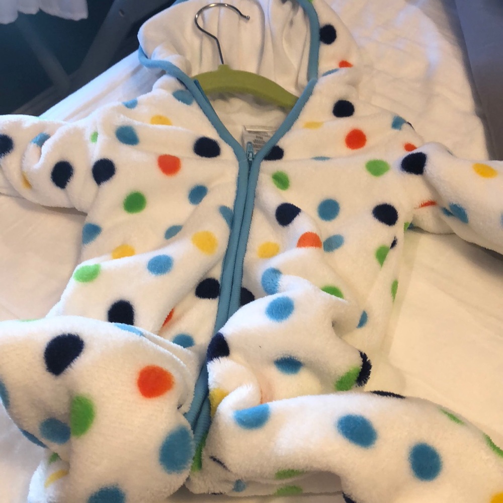 Baby coats